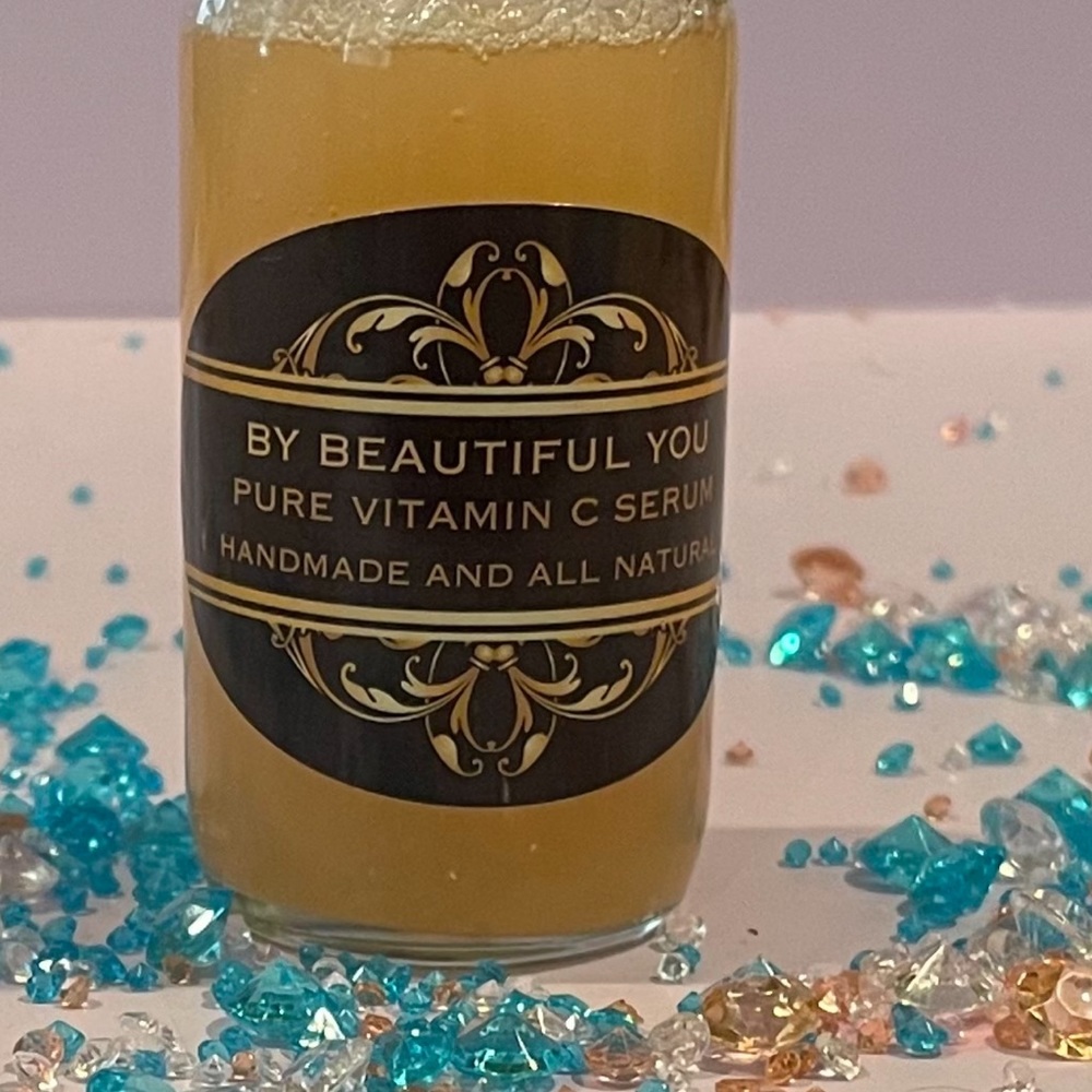 COPY - Pure All Nartural Vitamin C Serum